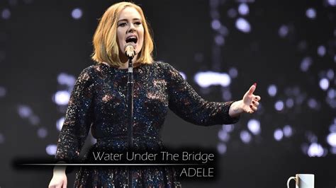 Adele Water Under The Bridge Remix Adele - Water Under The Bridge (feat. Nashira Cole) (PALAST Remix) - YouTube
